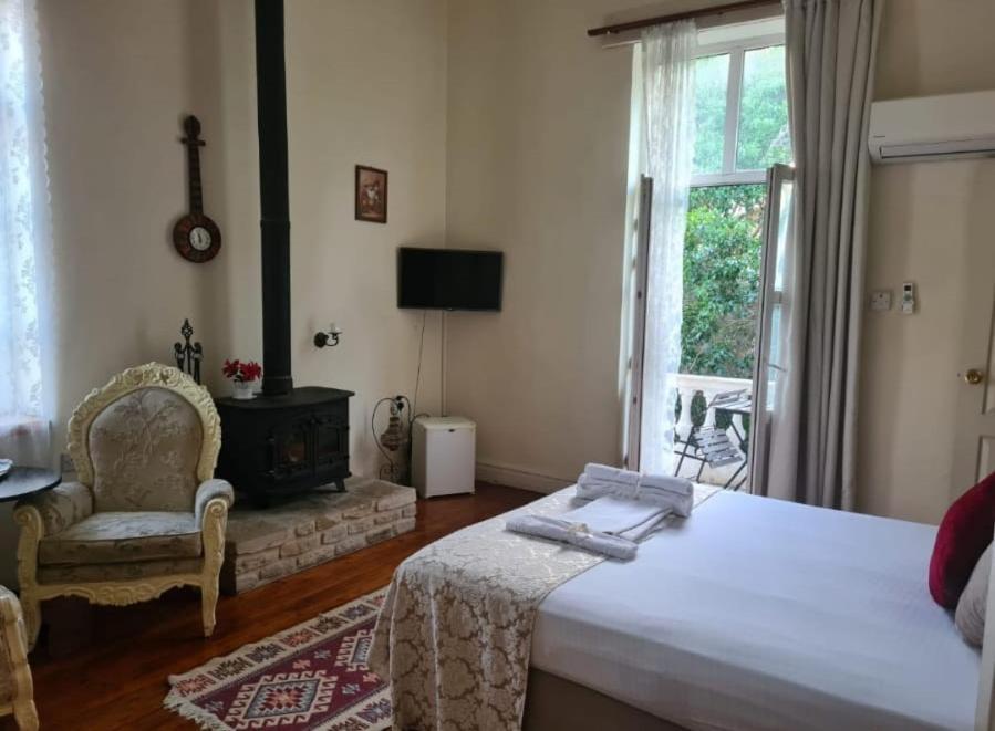 Deniz Konak Boutique Hotel ไคริเนีย ภายนอก รูปภาพ